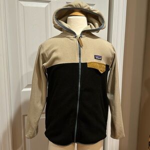 Paragonia Micro D Fleece size S